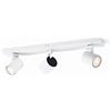 Philips LED Runner, Lampadario a Faretti, 3 Punti Luce, Attacco GU10, 3x3.5W, Bianco