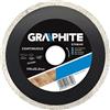 Graphite 57H640 Diamantschijf 115 x 22 x 6,0 x 2,1 mm, Continuous, MPA EN13236