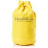 parkster, Borsa in cotone Donna, giallo