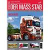 Herpa Zeitschrift 209519 rivista DER Mass:STAB 1/2021 Modellfahrzeug Magazin, Multicolore