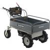 BlackStone BS-CAR 500 E-F - Carriola elettrica a batteria 48V 25Ah con cassone ribaltabile