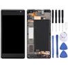 YEYOUCAI TFT LCD Screen for Nokia Lumia 735 with Digitizer Full Assembly (Black)