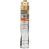 RURIS POWER FOR NATURE RURIS Pompa sommergibile Aqua 105 1500W Portata 2600L/H Altezza Riflusso 140M Cavo 30M Motore Rame 3 Piani Inox IP68 Acqua Pulita Pozzi Irrigazione Giardino