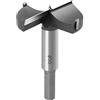 flintronic 55mm Forstner Punte per Legno, Forstner Drill Bit Punta da Trapano Sega a Tazza Lavorazione del Legno Foro ha Veduto Ideali per Realizzare Fori nel Legno Ciechi o Passanti