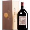Duemani | Toscana DUEMANI Cabernet Franc Costa Toscana IGP 2020 (BIO) Doppio MAGNUM in cassetta di legno 3 l