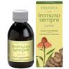 ERBAMEA SRL Immunosempre Junior Fluido Concentrato 200 Ml