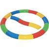 GIODICART Percorso di Equilibrio per Bambini Serpentina Semisferica