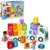 Lego Duplo - Il Camioncino dell'Alfabeto 10421