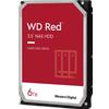 Hard disk WD Red 6TB 3,5″ Sata 6 Gb/s 5400rpm 256 Mb Cache