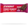 Enervit Power Crunchy Barretta Energetica Brownie e Choco, 40g
