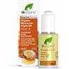 Dr. Organic Moroccan Argan Oil - Olio per il Viso Pelli Secche, 30g