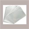 LUCGEL 100 Pz Sacchetti Plastica Moplefan Trasparente 220x500mm