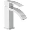 NOBILI RUBINETTERIA Nobili Rubinetterie - Ray Miscelatore lavabo con scarico - RY00118/1CR