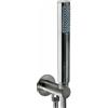Bossini - Doccia monogetto in acciaio inox satinata INC004.075