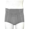 ORIONE Slip Ernia Alto Grigio8