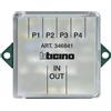 BTICINO S.P.A. videocitofonia - derivatore di piano 2 fili - BTI 346841