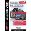 DigiCover G4023 accessorio per fotocamere e videocamere Trasparente Nikon