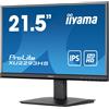 iiyama ProLite XU2293HS-B5 Monitor PC 54,6 cm (21.5) 1920 x 1080 Pixel Full HD LED Nero