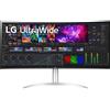 LG Electronics LG 40WP95XP-W Monitor PC 100,8 cm (39.7) 5120 x 2160 Pixel UltraWide 5K HD Bianco