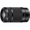Sony Objektiv SEL 55-210 mm F4,5-6,3 schwarz