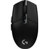Logitech Gaming Logitech G G305 mouse Mano destra RF senza fili + Bluetooth Ottico 12000 DPI