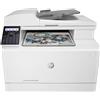 HP Color LaserJet Pro Stampante multifunzione M183fw, Stampa, copia, scansione, fax, ADF da 35 fogli Risparmio energetico