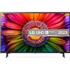LG Electronics LG 43UR80006LJ 109cm 43 4K LED Smart TV Fernseher