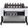 HP Designjet Stampante T1600dr PostScript da 36"