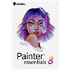 Corel Painter Essentials 8 Editor grafico Full 1 licenza/e