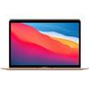 Apple MacBook Air Computer portatile 33,8 cm (13.3) Apple M M1 8 GB 256 GB SSD Wi-Fi 6 (802.11ax) macOS Big Sur Oro