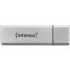 Intenso Ultra Line unità flash USB 128 GB USB tipo A 3.2 Gen 1 (3.1 Gen 1) Argento