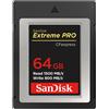 Sony SanDisk Extreme Pro 64 GB CFast 2.0