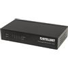Intellinet Warning : Undefined array key measures in /home/hitechonline/public_html/modules/trovaprezzifeedandtrust/classes/trovaprezzifeedandtrustClass.php on line 266 5-Port Gigabit Ethernet PoE+ Switch, 4 x PSE Ports, IEEE 802.3at/af Power ove...