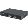 Intellinet 8-Port Gigabit Ethernet PoE+ Switch, 8 x PoE ports, IEEE 802.3at/af Power-ove...
