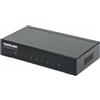 Intellinet 530347 switch di rete Gigabit Ethernet (10/100/1000) Nero