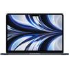 Apple MacBook Air MacBookAir Computer portatile 34,5 cm (13.6) Apple M M2 8 GB 256 GB SSD Wi-Fi 6 (802.11ax) macOS Monterey Blu