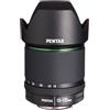 Sony Pentax smc DA 18-135mm f/3.5-5.6 ED AL [IF] DC WR Nero