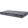 Intellinet Warning : Undefined array key measures in /home/hitechonline/public_html/modules/trovaprezzifeedandtrust/classes/trovaprezzifeedandtrustClass.php on line 266 16-Port Gigabit Ethernet PoE+ Web-Managed Switch mit 2 SFP-Ports, IEEE 802.3a...