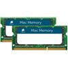 Corsair Mac Memory - DDR3 - Kit - 8 GB: 2 x 4 GB