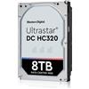 Western Digital (WD) Ultrastar DC HC310 HUS728T8TALN6L4 - Festplatte - 8 TB - intern - 3.5 (8.9 cm)