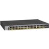 NETGEAR GS752TPP Gestito L2/L3/L4 Gigabit Ethernet (10/100/1000) Supporto Power over Ethernet (PoE) 1U Nero