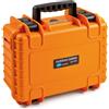 B&W 3000/O/RPD cassetta per attrezzi Arancione Polipropilene (PP)