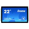 iiyama ProLite TF2215MC-B2 Monitor PC 54,6 cm (21.5) 1920 x 1080 Pixel Full HD LED Touch screen Multi utente Nero