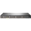 HPE Aruba 2930F 48G PoE+ 4SFP - Switch - L3 - managed - 48 x 10/100/1000 (PoE+)