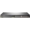 Aruba 2930F 24G PoE+ 4SFP+ Gestito L3 Gigabit Ethernet (10/100/1000) Supporto Power over Ethernet (PoE) 1U Grigio