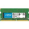 Crucial CT4G4SFS8266 memoria 4 GB 1 x 4 GB DDR4 2666 MHz