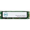 Dell SSD - 512 GB - intern - M.2 2280 - PCIe