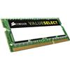 Corsair Value Select - DDR3L - Modul - 4 GB - SO DIMM 204-PIN