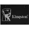 Kingston KC600 - SSD - verschlusselt - 1 TB - intern - 2.5 (6.4 cm)
