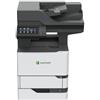 Lexmark MX721ade - Multifunktionsdrucker - s/w - Laser - 216 x 355 mm (Original)